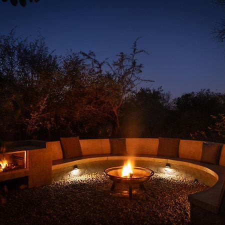 Rixile Kruger Lodge สกูกูซา ภายนอก รูปภาพ