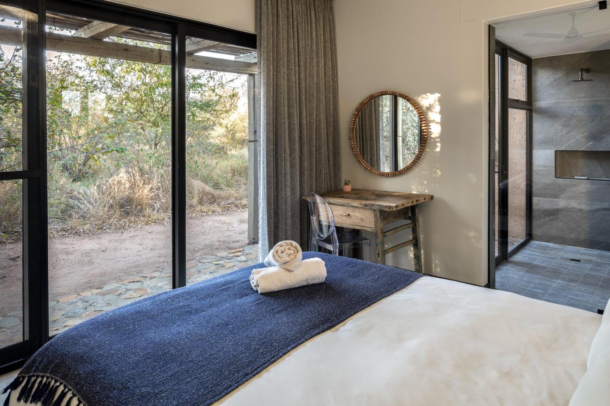 Rixile Kruger Lodge สกูกูซา ภายนอก รูปภาพ
