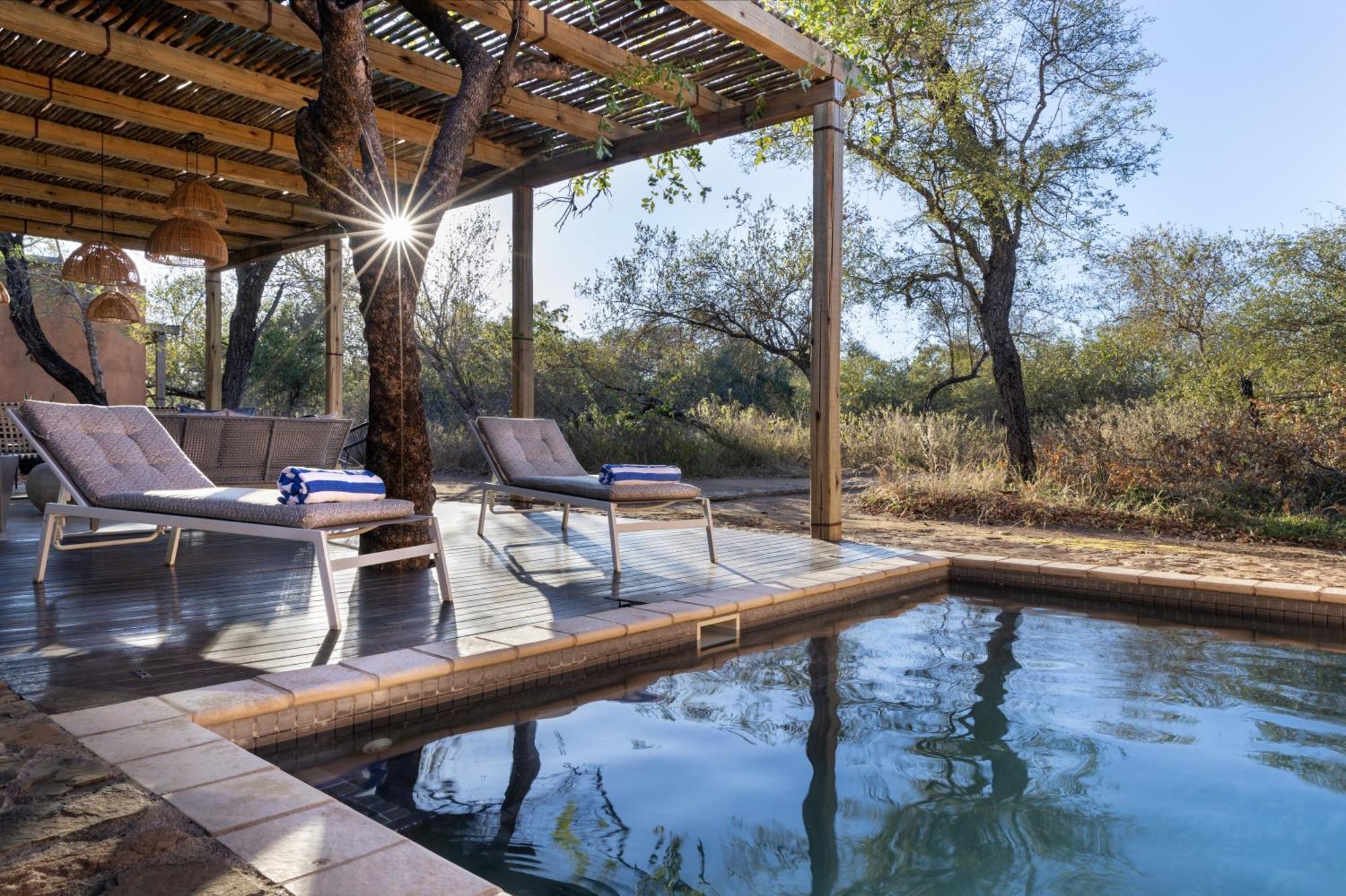 Rixile Kruger Lodge สกูกูซา ภายนอก รูปภาพ